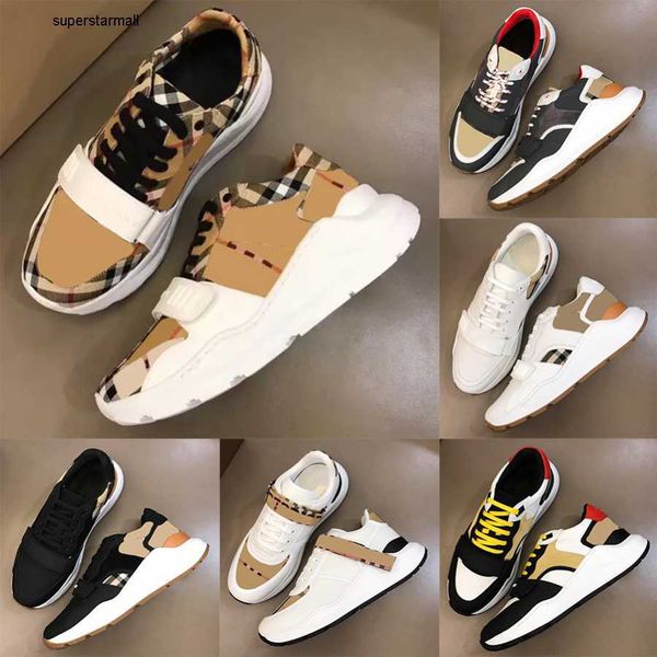 burbrerys designer casual shoes striped vintage sneakers men women platform shoe season shades flats 2023 trainers brand classic outdoor sho, Black
burbrerys designer casual shoes striped vintage sneakers men women platform shoe season shades flats 2023 trainers brand classic outdoor sho, Black