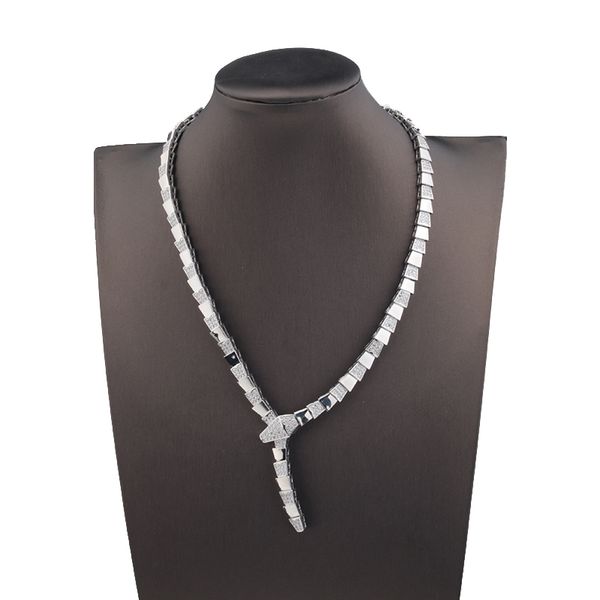 wide silver gold choker pendants long necklaces for women trendy set snake luxury designer jewelry party mother christmas wedding gifts girl, Golden;silver
wide silver gold choker pendants long necklaces for women trendy set snake luxury designer jewelry party mother christmas wedding gifts girl, Golden;silver