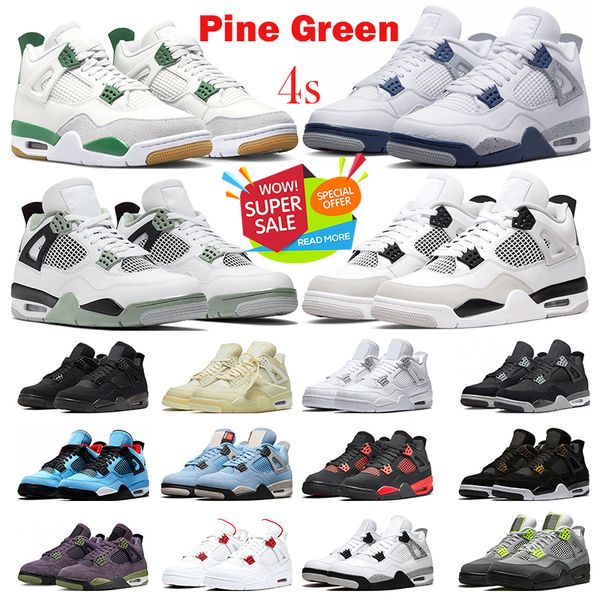 with box men 4 basketball shoes 4s women sneakers black cat pine green military black pn dust seafoam midnight navy sail fiba jumpman 4 spor
with box men 4 basketball shoes 4s women sneakers black cat pine green military black pn dust seafoam midnight navy sail fiba jumpman 4 spor