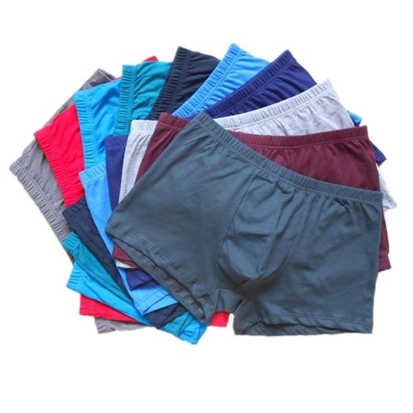 5 pieces lot underwear men boxer 100% cotton mens boxers male panties underpants comfortable shorts short cuecas underwears y20041314b, Black;white
5 pieces lot underwear men boxer 100% cotton mens boxers male panties underpants comfortable shorts short cuecas underwears y20041314b, Black;white