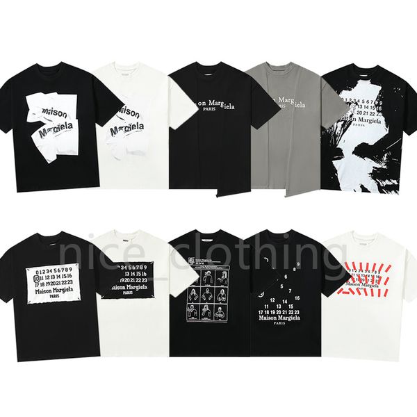 30% off margiela t shirts mens designer shirts fashion luxury t-shirt mens womens god short sleeve summer hip hop streetwear casual clothin, White;black
30% off margiela t shirts mens designer shirts fashion luxury t-shirt mens womens god short sleeve summer hip hop streetwear casual clothin, White;black
