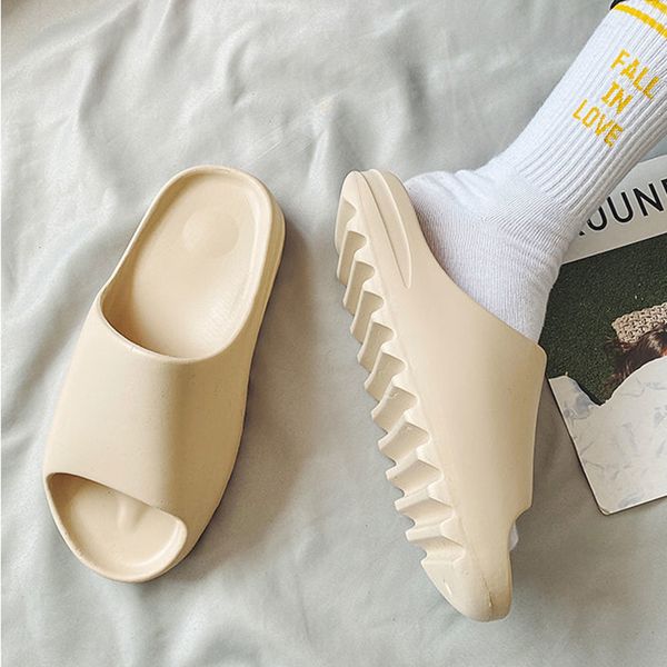 slippers trendy slides women original summer slipper soft bottom sandals eva flip flops indoor anti-slip slides bedroom bathroom 230421, Black
slippers trendy slides women original summer slipper soft bottom sandals eva flip flops indoor anti-slip slides bedroom bathroom 230421, Black