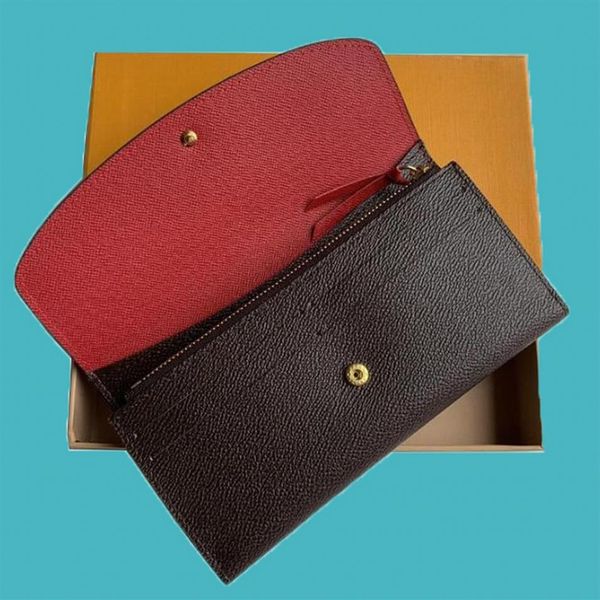 luxury designers woman coin purses wallets womens purse original box wallet flower serial number date code card packa287f, Red;black
luxury designers woman coin purses wallets womens purse original box wallet flower serial number date code card packa287f, Red;black