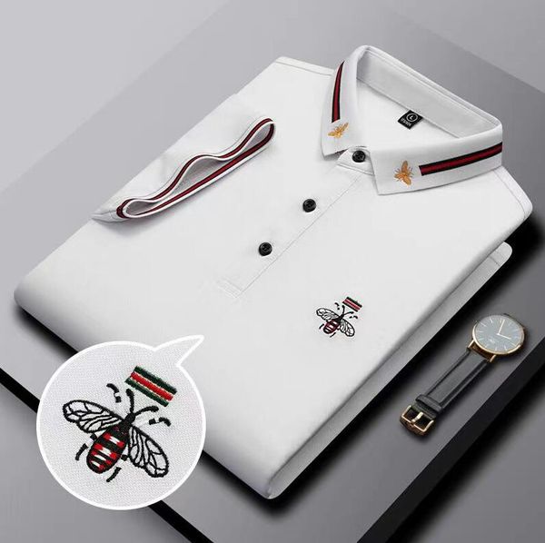 luxury italy men t-shirt designer polo shirts high street embroidery small horse crocodile printing clothing mens brand polo shirt, White;black
luxury italy men t-shirt designer polo shirts high street embroidery small horse crocodile printing clothing mens brand polo shirt, White;black