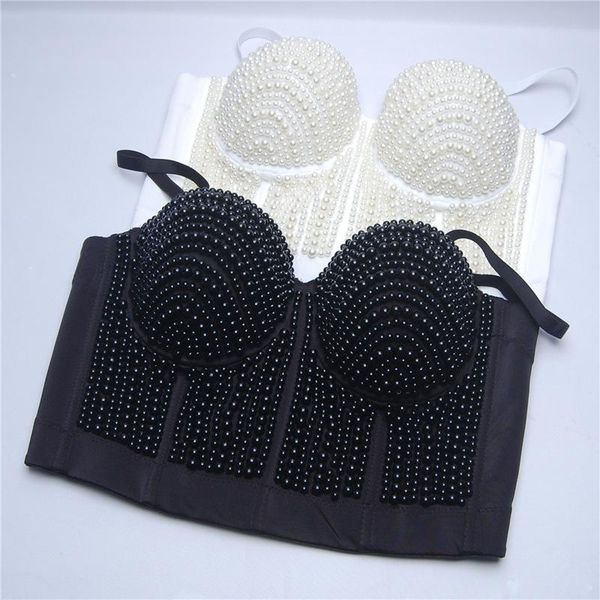 t-shirt pearl tank rhinestone quality clothes streetwear fashion women crop club corset crop shaper camis feamale clothing y2k, White
t-shirt pearl tank rhinestone quality clothes streetwear fashion women crop club corset crop shaper camis feamale clothing y2k, White