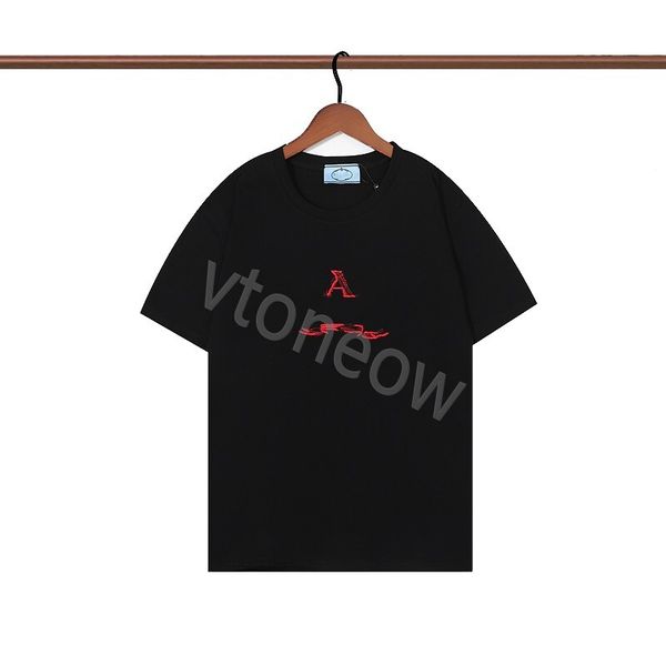 23ss t shirt designer mens letter print t shirts luxury pradew black fashion designer summer short sleeve size s-2xl, White;black
23ss t shirt designer mens letter print t shirts luxury pradew black fashion designer summer short sleeve size s-2xl, White;black