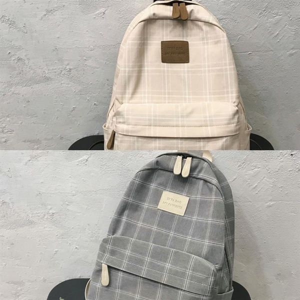 fashion girl college school bag casual simple women backpack striped book packbags for teenage travel shoulder bag rucksack w671 c276o
fashion girl college school bag casual simple women backpack striped book packbags for teenage travel shoulder bag rucksack w671 c276o