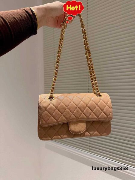5a designer shoulder bag classic plaid flap cf caviar handbag gold silver chain leather double letter solid color buckle square stripe lady
5a designer shoulder bag classic plaid flap cf caviar handbag gold silver chain leather double letter solid color buckle square stripe lady