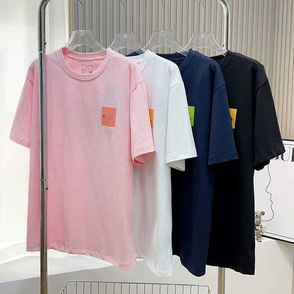 23 spring/summer new colorful camping tent printing couple outdoor short sleeve t-shirt fashion brand men and women, White;black
23 spring/summer new colorful camping tent printing couple outdoor short sleeve t-shirt fashion brand men and women, White;black