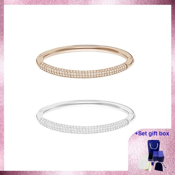 fahmi swa fashion bracelet stone hand, white, rose gold plated exquisite gift box, ing, Golden;silver
fahmi swa fashion bracelet stone hand, white, rose gold plated exquisite gift box, ing, Golden;silver