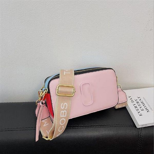 the tote bag designer handbag camera bag crossbody bags for women female shoulder ladies long flap purse wallets 8colour248f, Red;black
the tote bag designer handbag camera bag crossbody bags for women female shoulder ladies long flap purse wallets 8colour248f, Red;black