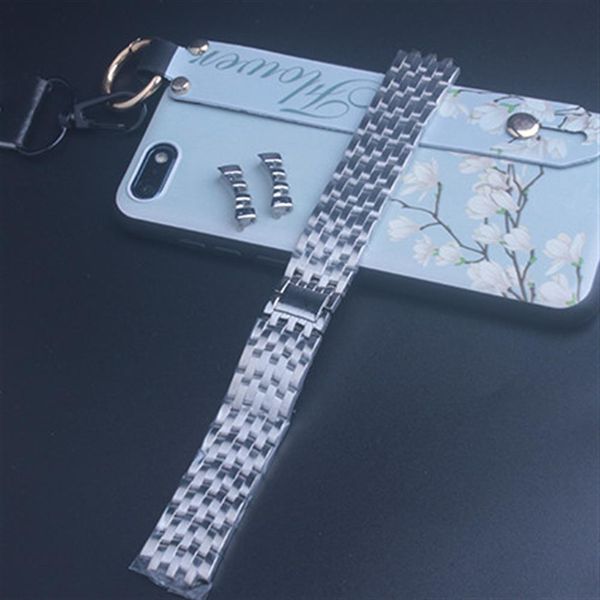 20mm men's strap for omega 424 de ville silver stainless steel watchband192g, Black;brown
20mm men's strap for omega 424 de ville silver stainless steel watchband192g, Black;brown