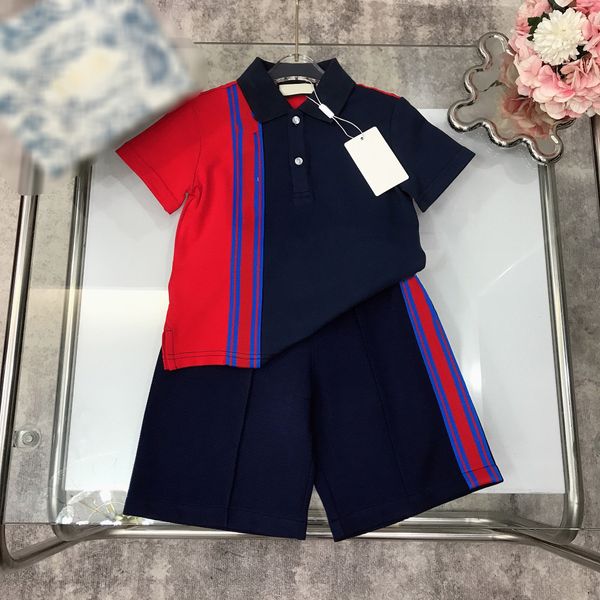 boys polos designer sports sets brand children t shirts with shorts two pieces sets high end kids summer tracksuits embroidery logo 2023 chi, White
boys polos designer sports sets brand children t shirts with shorts two pieces sets high end kids summer tracksuits embroidery logo 2023 chi, White