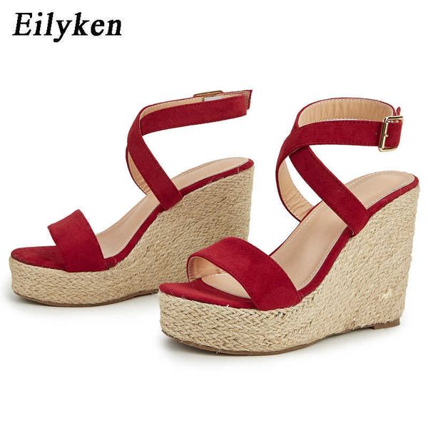 open toe ankle strap platform wedges high heels women sandals gladiator ladies shoes buckle summer sandals 230306, Black
open toe ankle strap platform wedges high heels women sandals gladiator ladies shoes buckle summer sandals 230306, Black