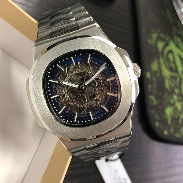 2021 new mens automatic mechanical watches 41mm full stainless steel sapphire super luminous waterproof wristwatches338a, Slivery;brown
2021 new mens automatic mechanical watches 41mm full stainless steel sapphire super luminous waterproof wristwatches338a, Slivery;brown