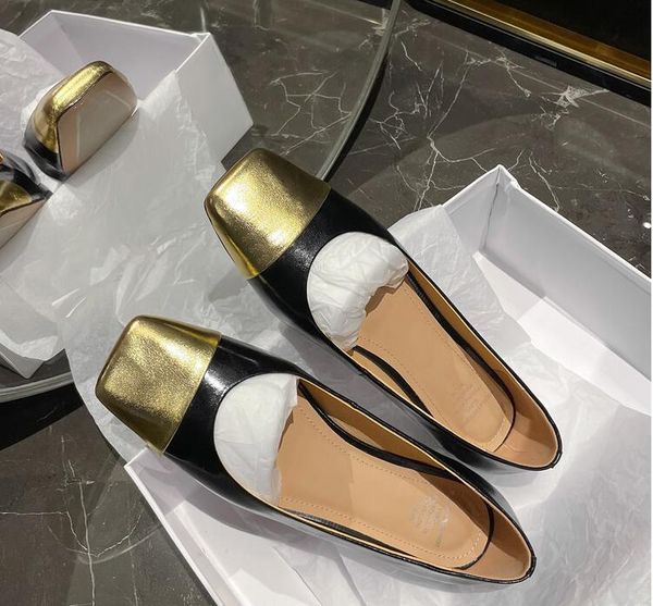 mixcolor gold black driving loafers fashion square toe low heel genuine leather lady single shoes
mixcolor gold black driving loafers fashion square toe low heel genuine leather lady single shoes