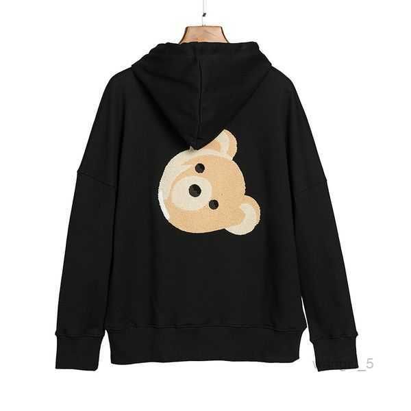 men's hoodies & sweatshirts mens palms designer hoodie flocking leopard towel embroidery guillotine bear hoody men angles women sweater, Black
men's hoodies & sweatshirts mens palms designer hoodie flocking leopard towel embroidery guillotine bear hoody men angles women sweater, Black