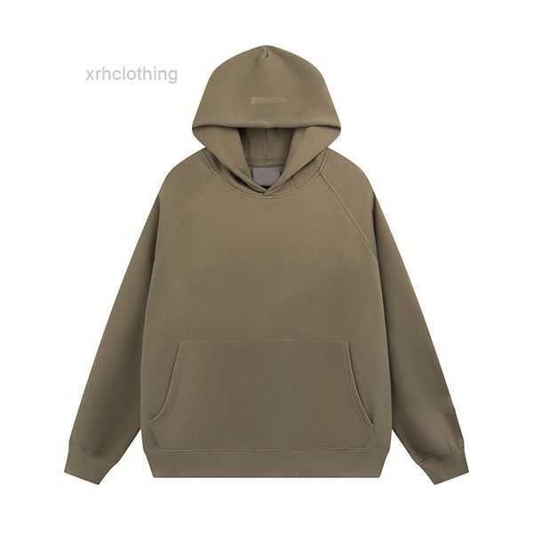 men's hoodies & sweatshirts 2023 essentail hoodie classic ess hooded designer mens women streetwear pullover loose jumper clothing, Black 
men's hoodies & sweatshirts 2023 essentail hoodie classic ess hooded designer mens women streetwear pullover loose jumper clothing, Black