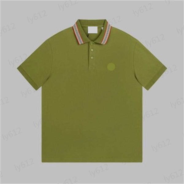 designer green men t-shirt spring summer fashion luxury casual loose classic red blue stripe printed pointed neck solid beaded short sleeve, White;black
designer green men t-shirt spring summer fashion luxury casual loose classic red blue stripe printed pointed neck solid beaded short sleeve, White;black