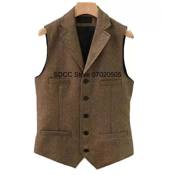 vests women vest steampunk wool single breasted lapel sleeveless jacket casual party waistcoat coats, Black;white
vests women vest steampunk wool single breasted lapel sleeveless jacket casual party waistcoat coats, Black;white