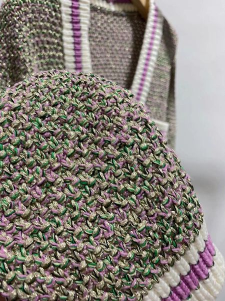 sweaters women sweater stripes edge vneck long sleeve pockets knitted cardigan top, White;black
sweaters women sweater stripes edge vneck long sleeve pockets knitted cardigan top, White;black