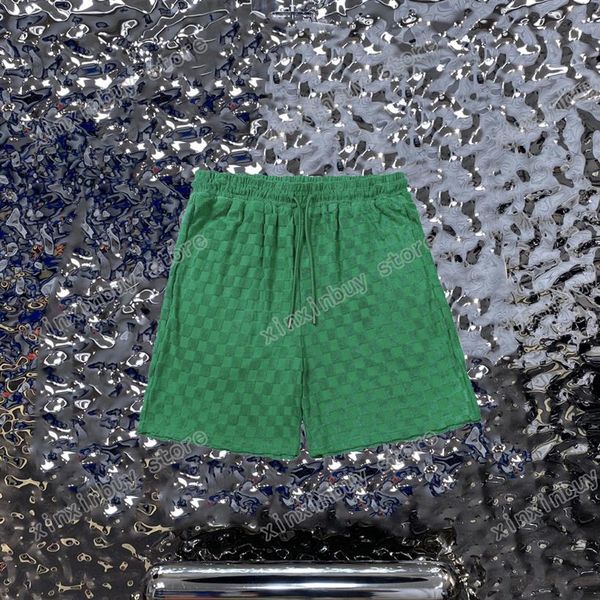 xinxinbuy men designer tee t shirt paris towel fabric letters embroidery lattice short sleeve cotton women blue white black green 236h, Black;brown
xinxinbuy men designer tee t shirt paris towel fabric letters embroidery lattice short sleeve cotton women blue white black green 236h, Black;brown