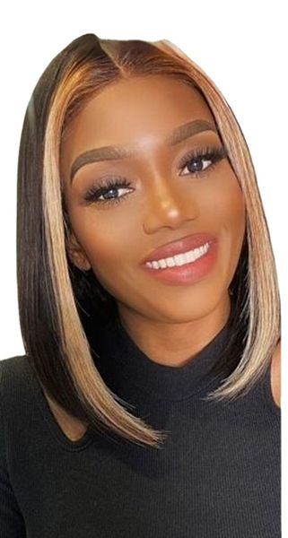 straight short bob wig lace front human hair wigs for women t part brazilian hd lace blonde honey brown straight, Black;brown
straight short bob wig lace front human hair wigs for women t part brazilian hd lace blonde honey brown straight, Black;brown