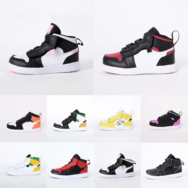 toddler size us 6c -3y kids basketball shoes opti yellow floral embroidery ajs i 1 mid alt ps xiii bred shattered backboard white candy ligh, Black
toddler size us 6c -3y kids basketball shoes opti yellow floral embroidery ajs i 1 mid alt ps xiii bred shattered backboard white candy ligh, Black