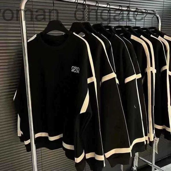 men's hoodies & sweatshirts designer luxury loes classic premium autumn winter style exquisite embroidery spliced ribbon high thermal s, Black
men's hoodies & sweatshirts designer luxury loes classic premium autumn winter style exquisite embroidery spliced ribbon high thermal s, Black