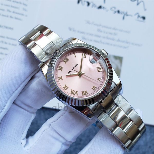 abb_watches mens watch couple automatic mechanical watches with box men modern casual wristwatch limited gold watch simplicity stainless ste, Slivery;brown
abb_watches mens watch couple automatic mechanical watches with box men modern casual wristwatch limited gold watch simplicity stainless ste, Slivery;brown
