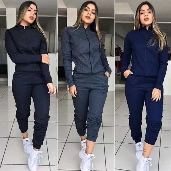 new plus size two piece woman set and pants women tracksuit clothes casual 2pcs outfit sports suit jogging suits sweatsuits jumpsuits3n7j, Gray
new plus size two piece woman set and pants women tracksuit clothes casual 2pcs outfit sports suit jogging suits sweatsuits jumpsuits3n7j, Gray