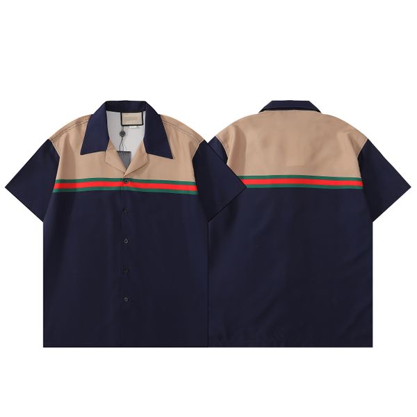 design blouse shirts men's camisas de hombre fashion geometric letter print casual shirts men short sleeve turn down collar business dr, White;black
design blouse shirts men's camisas de hombre fashion geometric letter print casual shirts men short sleeve turn down collar business dr, White;black
