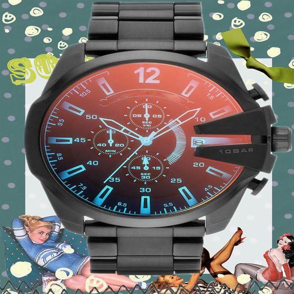selling sports military highest quality mens watches 55mm full function 6 needle operations big dial fashion watch dz4318 dz432196, Slivery;brown
selling sports military highest quality mens watches 55mm full function 6 needle operations big dial fashion watch dz4318 dz432196, Slivery;brown