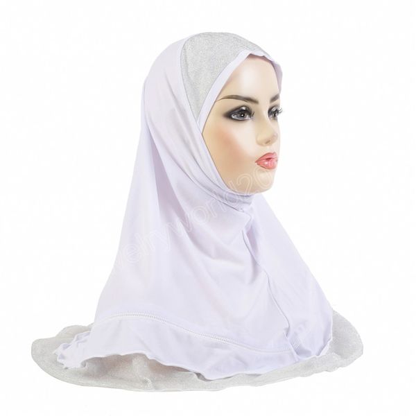 muslim women pull on hijab islamic headwrap hats scarf pray clothing meadium size turban caps, Blue;gray
muslim women pull on hijab islamic headwrap hats scarf pray clothing meadium size turban caps, Blue;gray