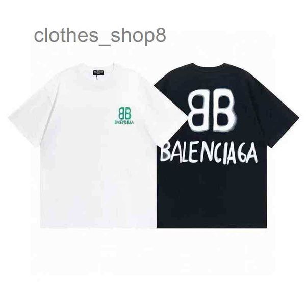 balenciga t shirt casual correct version paris fashion alphabet brand summer hand-painted luminous men's women's short sleeved t-s, White;black
balenciga t shirt casual correct version paris fashion alphabet brand summer hand-painted luminous men's women's short sleeved t-s, White;black