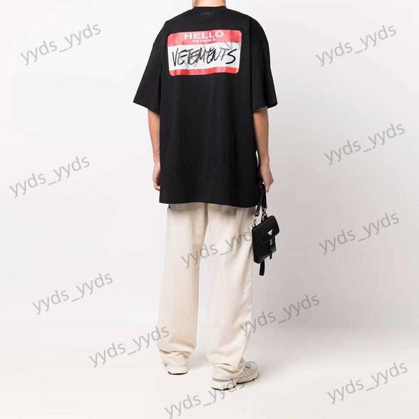 men's t-shirts vtm hello my name is vetements fashion t- shirt men 1 1 oversize vetements women t-shirt vtm short sleeve t230421, White;black
men's t-shirts vtm hello my name is vetements fashion t- shirt men 1 1 oversize vetements women t-shirt vtm short sleeve t230421, White;black