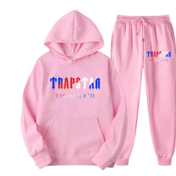 trapstar tracksuit trapstar brand printed sportswear men's t shirts 16 colors warm two pieces set loose hoodie sweatshirt pants jogging, Gray
trapstar tracksuit trapstar brand printed sportswear men's t shirts 16 colors warm two pieces set loose hoodie sweatshirt pants jogging, Gray