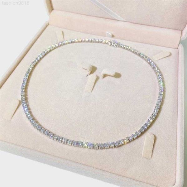 3mm tennis chain necklace white 925 sterling silver jewelry 14k gold 18k gold plated tennis moissanite diamond chains
3mm tennis chain necklace white 925 sterling silver jewelry 14k gold 18k gold plated tennis moissanite diamond chains