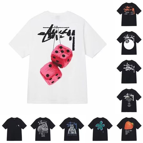 designer men's stusys t-shirts classic letters fashion clothing leisure luxury clothing pure cotton simple street hip-hop casual short, White;black
designer men's stusys t-shirts classic letters fashion clothing leisure luxury clothing pure cotton simple street hip-hop casual short, White;black