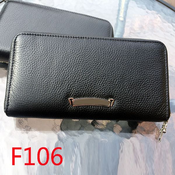 f106 fashion wallet selection cowhide cross flower zipper personalized fashion letter punk street dance style lover gift, Black
f106 fashion wallet selection cowhide cross flower zipper personalized fashion letter punk street dance style lover gift, Black