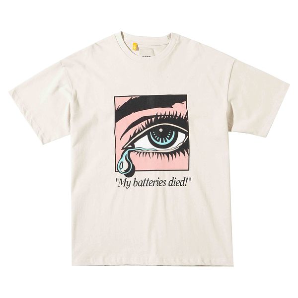 23ss new woman men's t-shirts weeping girl printed classic dead batteries tee hip hop casual summer short sleeve fashion breathable hig, White;black
23ss new woman men's t-shirts weeping girl printed classic dead batteries tee hip hop casual summer short sleeve fashion breathable hig, White;black