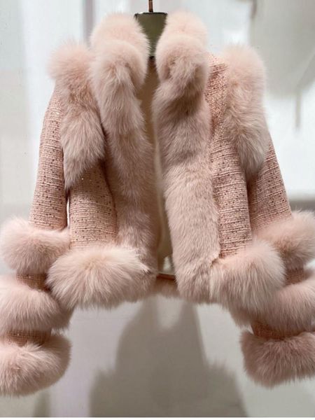 vests winter elegant pink sweet faux fur coats female big pocket thick warm woolen patchwork vest lady elegant outerwears, Black;white
vests winter elegant pink sweet faux fur coats female big pocket thick warm woolen patchwork vest lady elegant outerwears, Black;white
