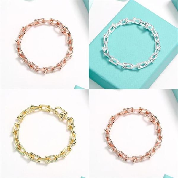 charm bracelets ushaped slim design chain fine jewelry for women golden bracelet pseiras famous drop delivery 2022 18fgk62402712323, Golden;silver
charm bracelets ushaped slim design chain fine jewelry for women golden bracelet pseiras famous drop delivery 2022 18fgk62402712323, Golden;silver