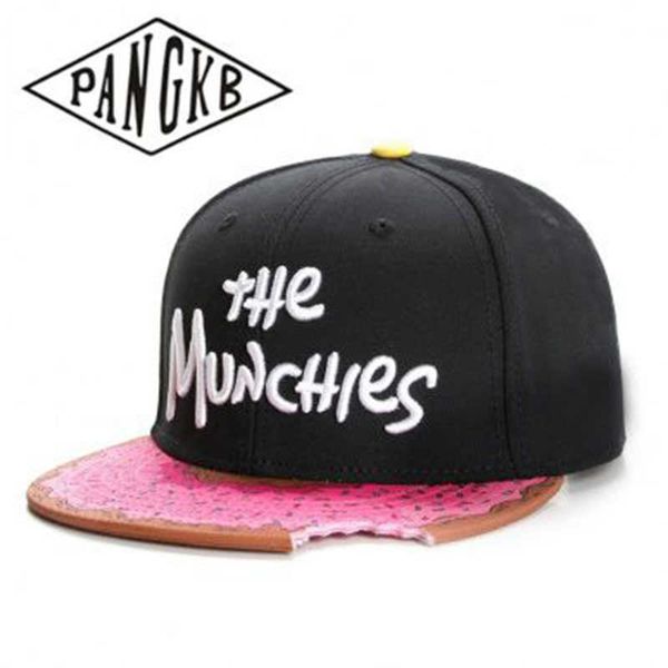 ball caps pangkb brand munchies cap snacks pink snapback hat men women hip hop headwear outdoor casual sun baseball cap gorras bone j230421, Blue;gray
ball caps pangkb brand munchies cap snacks pink snapback hat men women hip hop headwear outdoor casual sun baseball cap gorras bone j230421, Blue;gray
