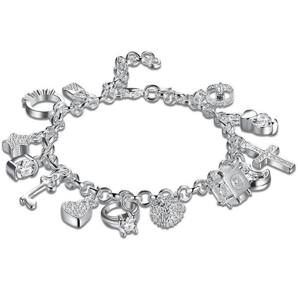 new hanging 13 pieces of bracelet cross silver color bracelet irregular fashion jewelry for women lady gift199m, Golden;silver
new hanging 13 pieces of bracelet cross silver color bracelet irregular fashion jewelry for women lady gift199m, Golden;silver