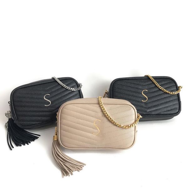 womens travel lou tassel camera clutch bags mens luxury designer handbags shoulder crossbody classic caviar zipper bag lady quilted chains m
womens travel lou tassel camera clutch bags mens luxury designer handbags shoulder crossbody classic caviar zipper bag lady quilted chains m