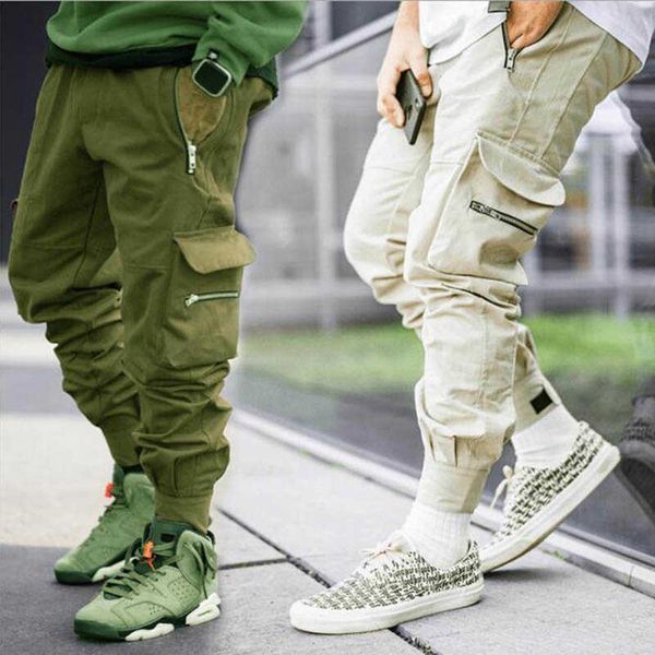 men's pants arens latest men's fashion trend street hip hop multipocket zipper design high street outdoor leisure running pants j2, Black
men's pants arens latest men's fashion trend street hip hop multipocket zipper design high street outdoor leisure running pants j2, Black