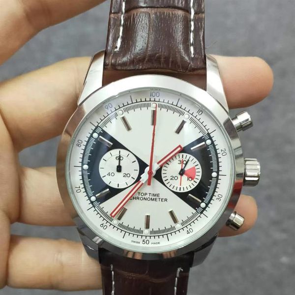 fashion mens watch 42mm quartz movement watches stainless steel deisgner leather belt wristwatch for men watches510343i, Slivery;brown
fashion mens watch 42mm quartz movement watches stainless steel deisgner leather belt wristwatch for men watches510343i, Slivery;brown