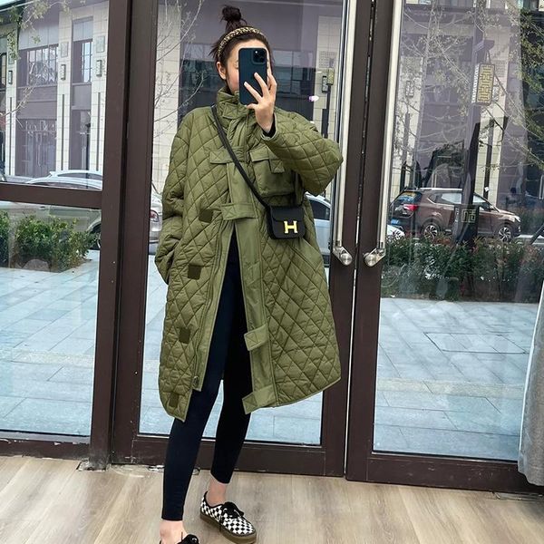 leather winter 2021 lingge cotton jacket medium and long cotton jacket a58026, Black
leather winter 2021 lingge cotton jacket medium and long cotton jacket a58026, Black