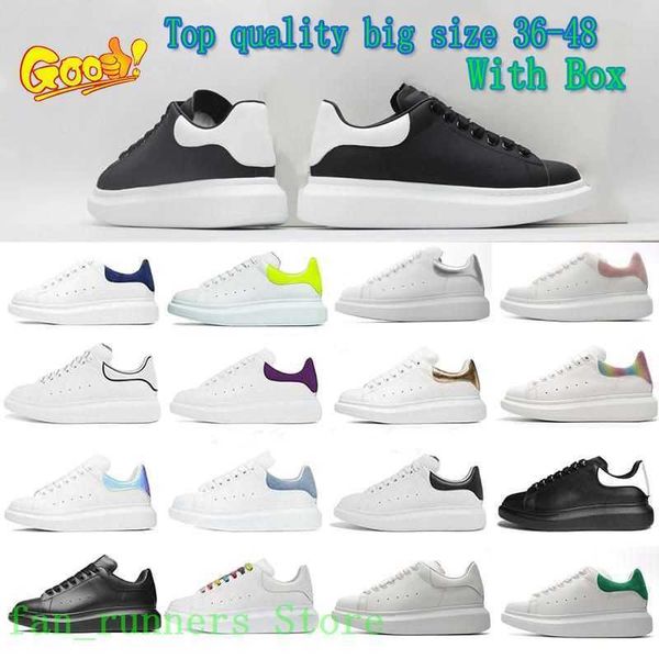 casual shoes oversized sneakers size 36-48 man woman leather fashion platform white black suede mc queens men womens
casual shoes oversized sneakers size 36-48 man woman leather fashion platform white black suede mc queens men womens